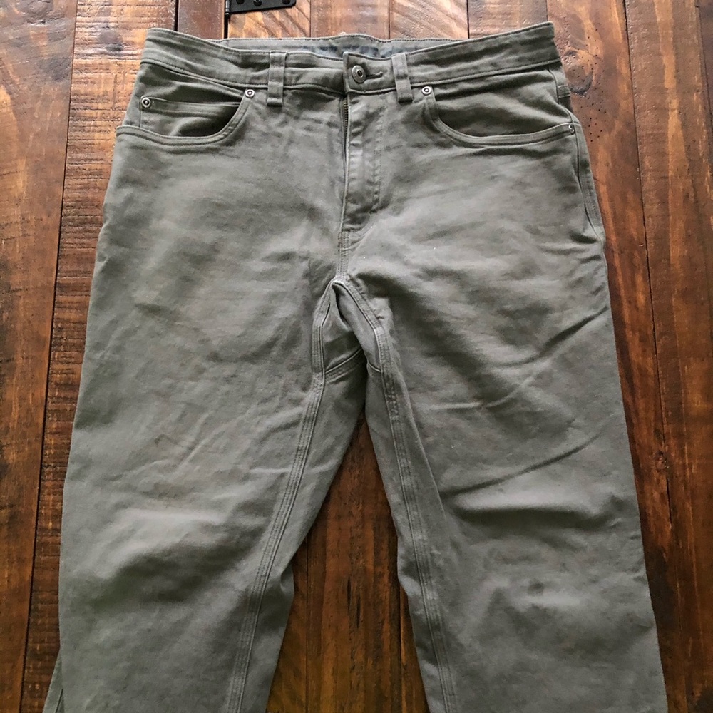 Got to fat. Don’t fit anymore.